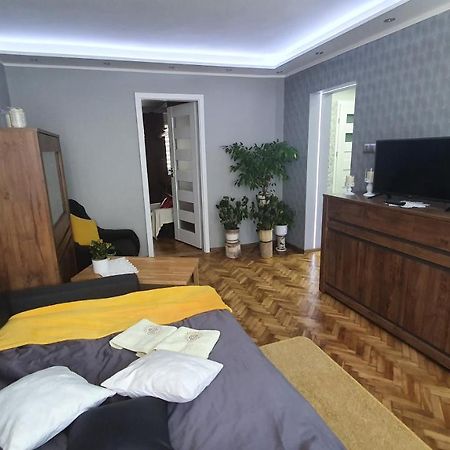 Apartament Park Saski Sandomierz Bagian luar foto