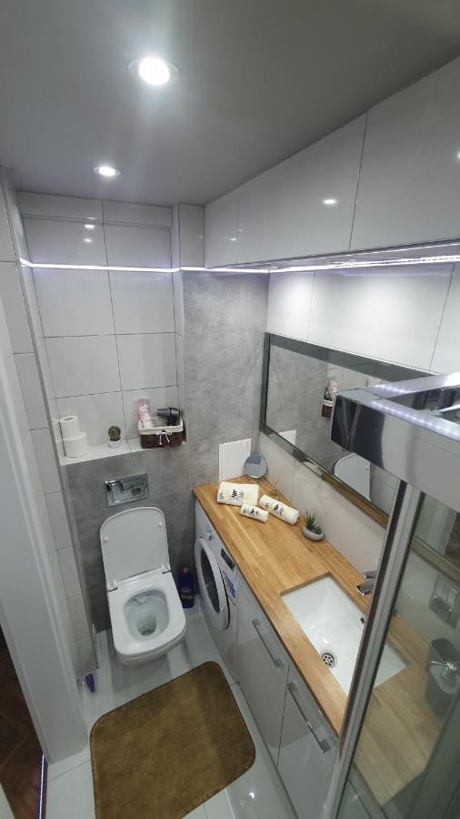 Apartament Park Saski Sandomierz Bagian luar foto