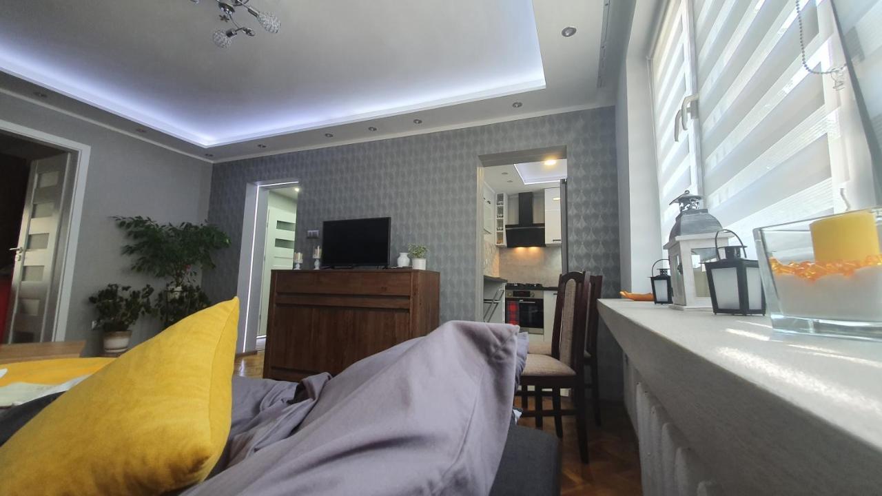 Apartament Park Saski Sandomierz Bagian luar foto