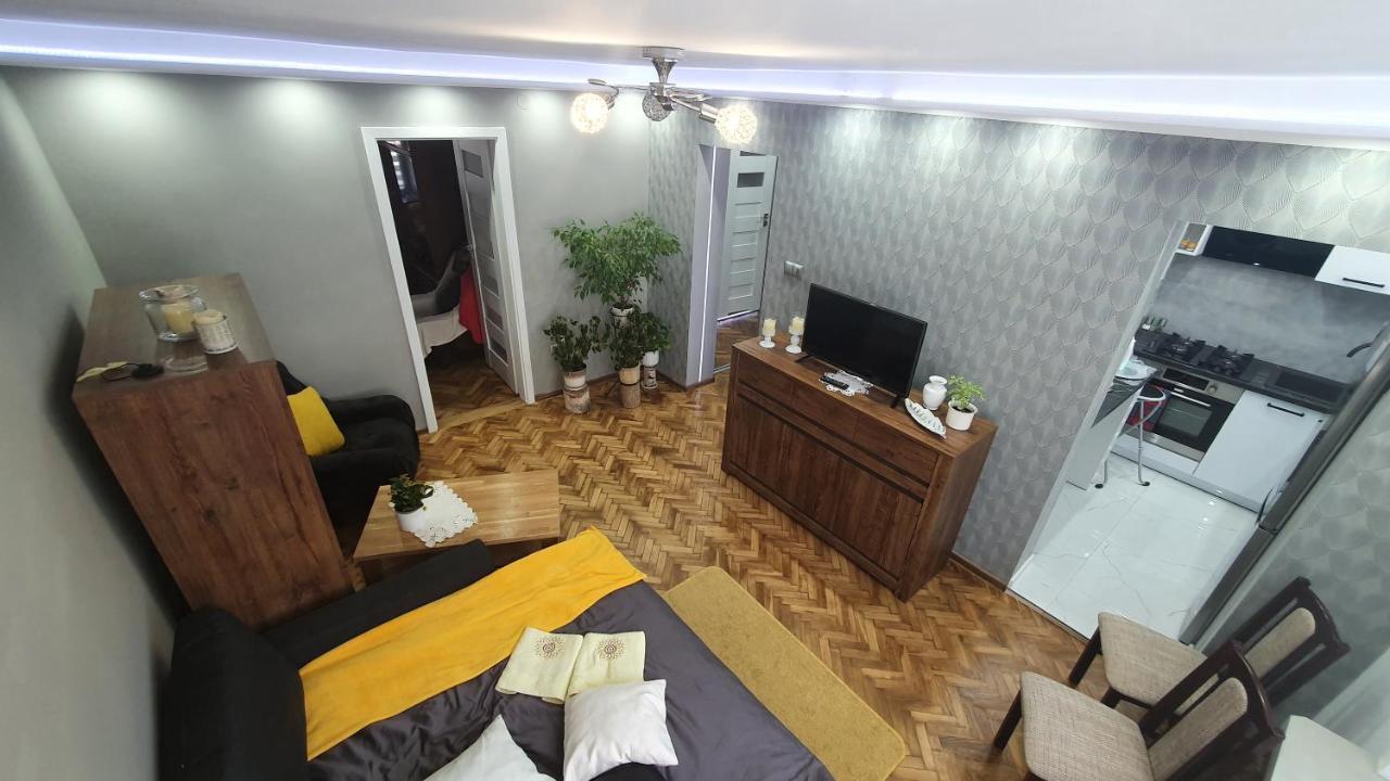 Apartament Park Saski Sandomierz Bagian luar foto