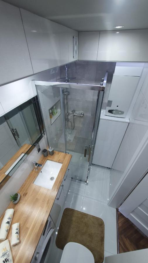 Apartament Park Saski Sandomierz Bagian luar foto