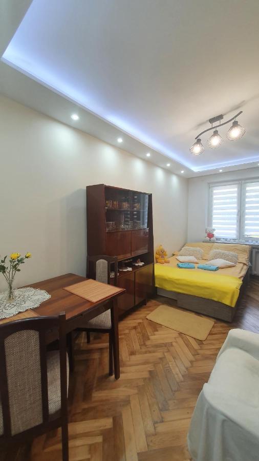 Apartament Park Saski Sandomierz Bagian luar foto
