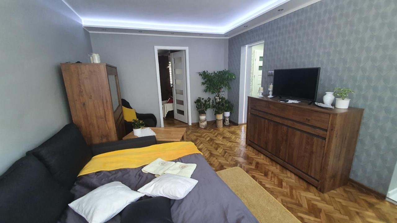 Apartament Park Saski Sandomierz Bagian luar foto