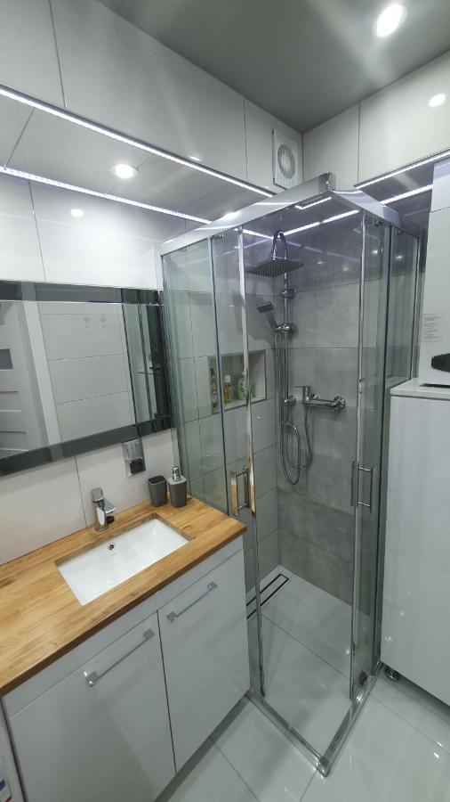 Apartament Park Saski Sandomierz Bagian luar foto