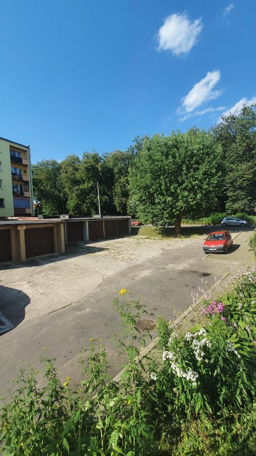 Apartament Park Saski Sandomierz Bagian luar foto