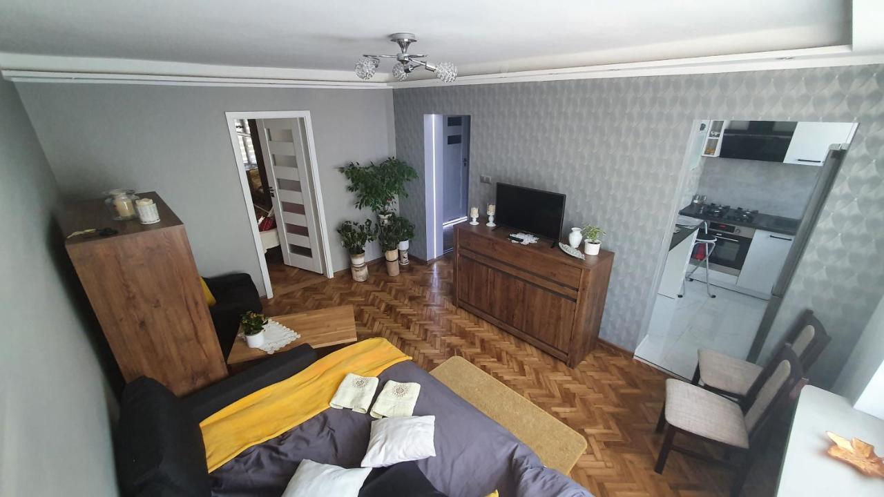 Apartament Park Saski Sandomierz Bagian luar foto
