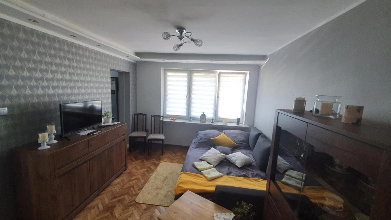 Apartament Park Saski Sandomierz Bagian luar foto