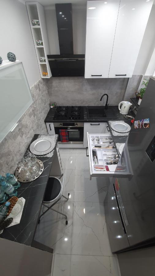 Apartament Park Saski Sandomierz Bagian luar foto