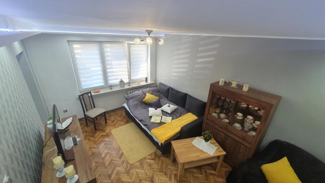 Apartament Park Saski Sandomierz Bagian luar foto