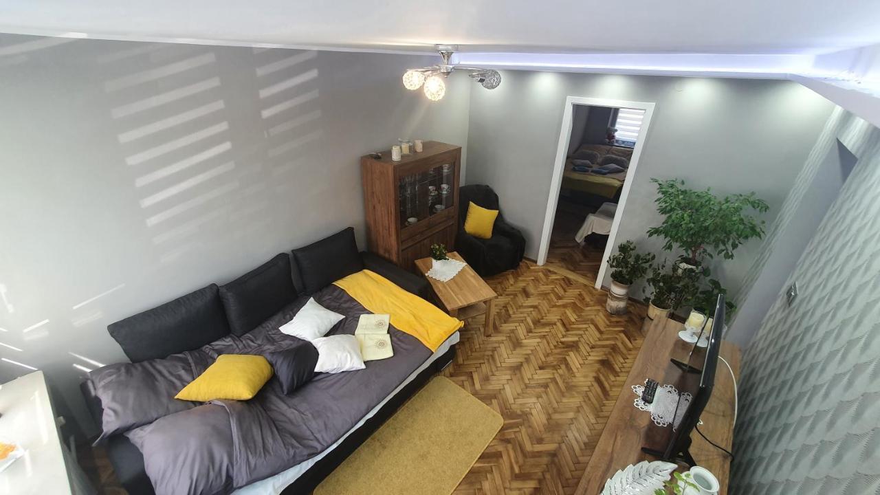 Apartament Park Saski Sandomierz Bagian luar foto