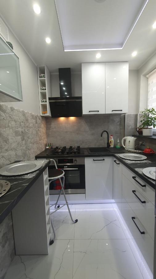 Apartament Park Saski Sandomierz Bagian luar foto