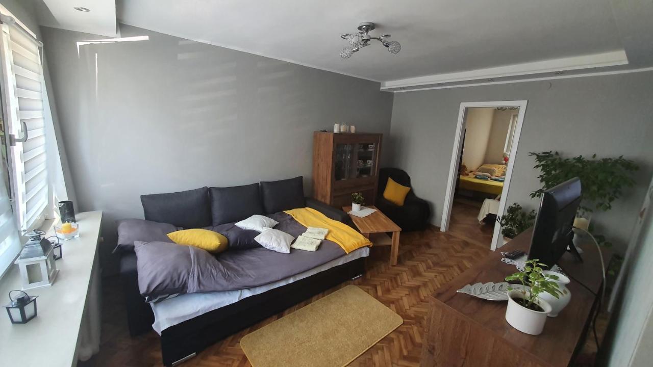 Apartament Park Saski Sandomierz Bagian luar foto