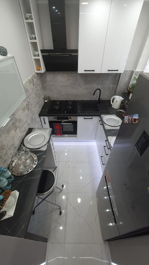 Apartament Park Saski Sandomierz Bagian luar foto