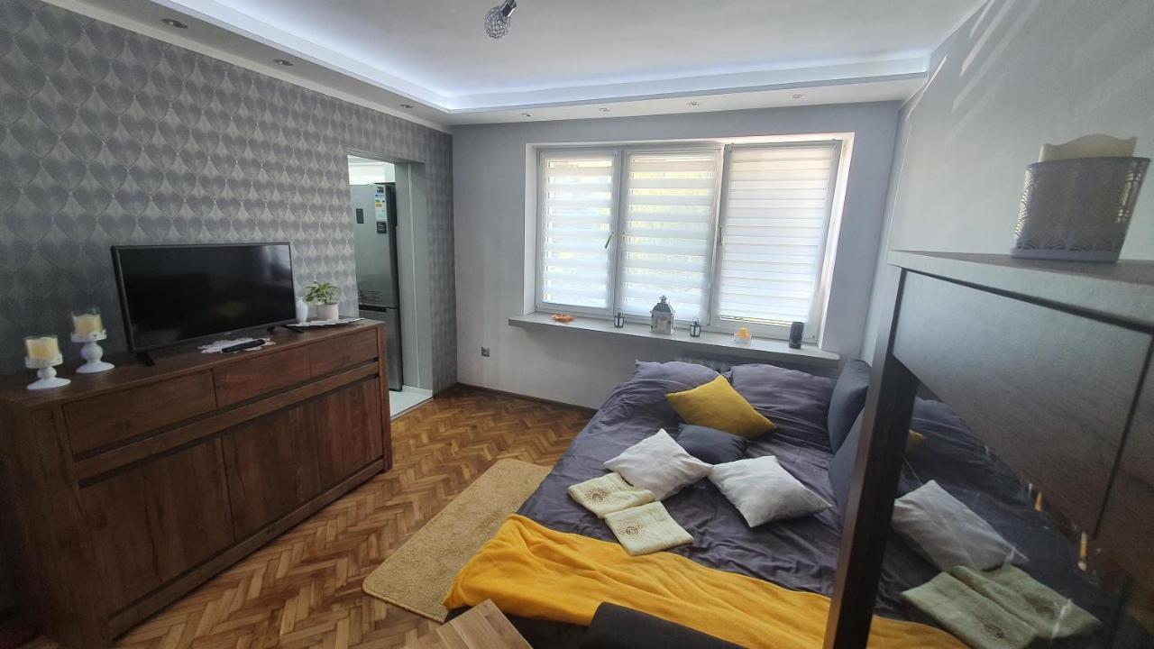 Apartament Park Saski Sandomierz Bagian luar foto