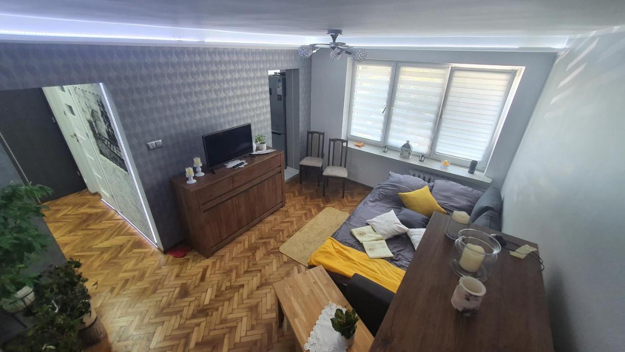 Apartament Park Saski Sandomierz Bagian luar foto
