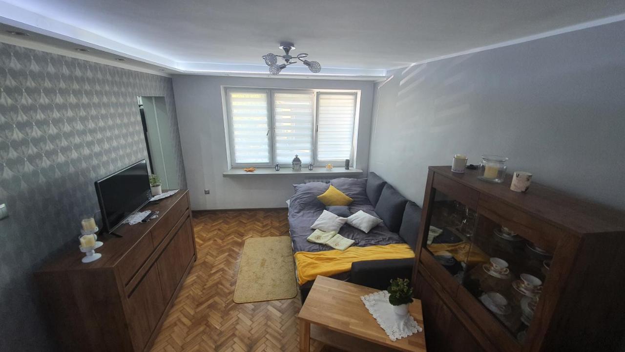 Apartament Park Saski Sandomierz Bagian luar foto