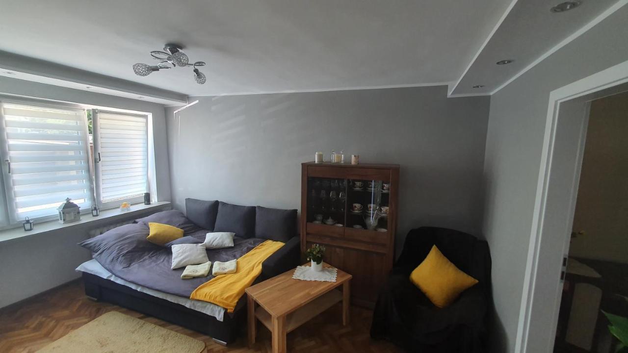 Apartament Park Saski Sandomierz Bagian luar foto