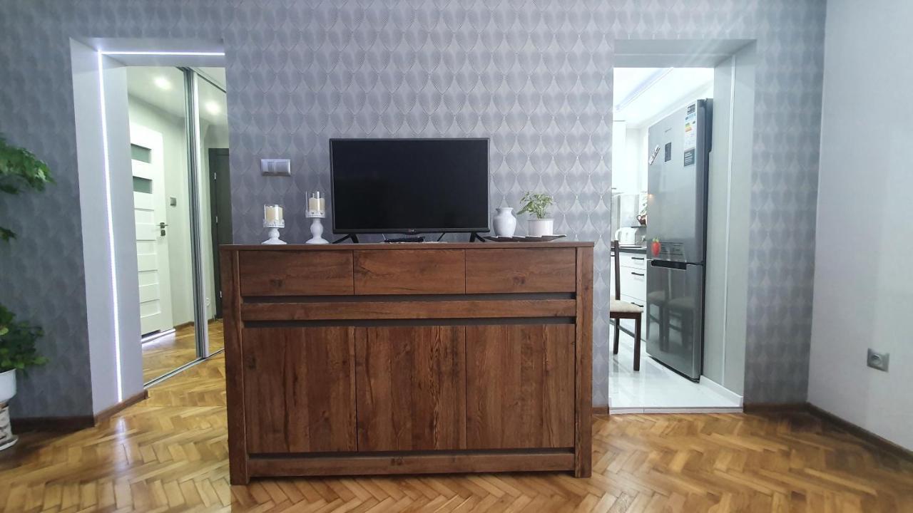 Apartament Park Saski Sandomierz Bagian luar foto