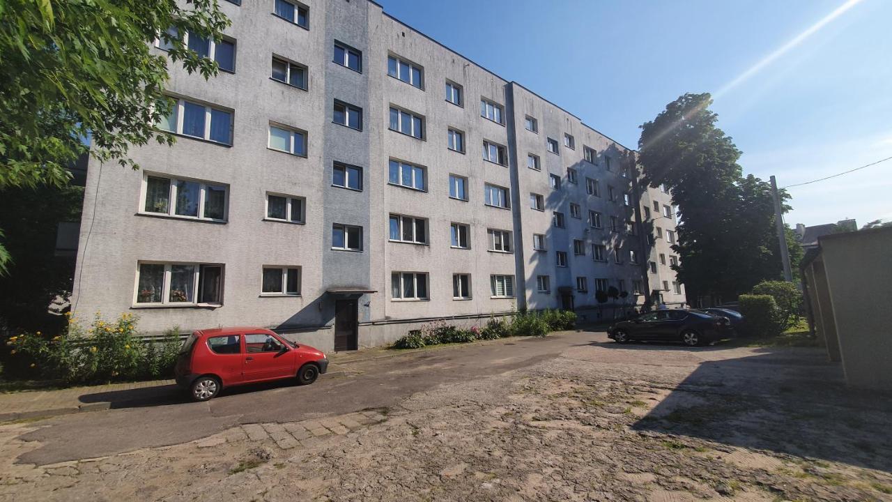 Apartament Park Saski Sandomierz Bagian luar foto